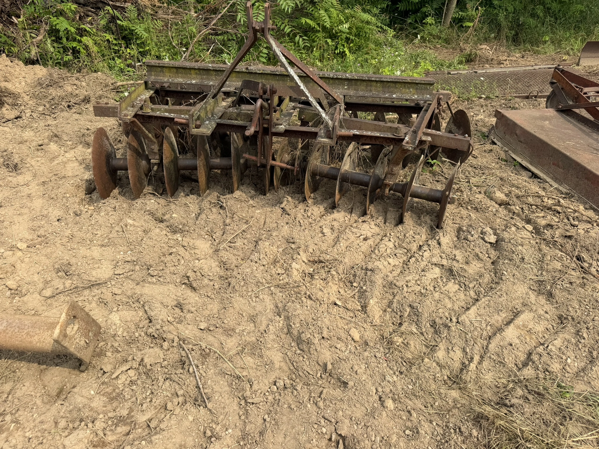 Used _UNKNOWN_ _UNKNOWN_ Tandem Discs Michigan US | Miedema Asset Management Group #1372300