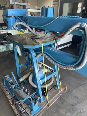 Used J. A. RICHARDS Super Diemaker Woodworking Saws California US | Wheeler Machinery Sales #1324454