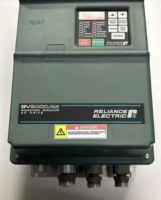 USED RELIANCE ELECTRIC 20V4260 GV3000/SE