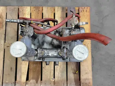 USED AMERICAN INDUSTRIAL AB-701-A-4-SP-897
