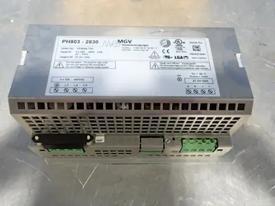 USED MGV PH8032830
