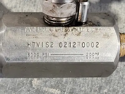 Used ROSEMOUNT 3051CD2A02A1AS5C6Q4 Misc Electrical & Power Parts British Columbia CA | Lenmark #836116