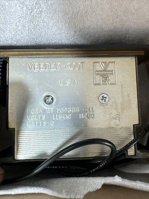 NEW Danaher Controls 0744386-211