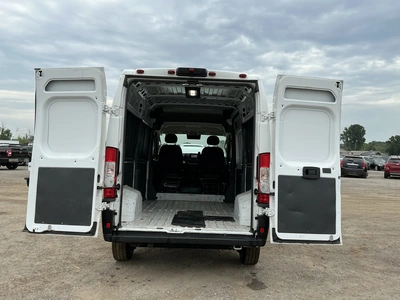 Used 2023 RAM PROMASTER Vans Michigan US | Miedema Asset Management Group #1296320