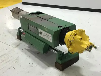 USED VAN DORN DEMAG 120-RS-6F-HT / IU