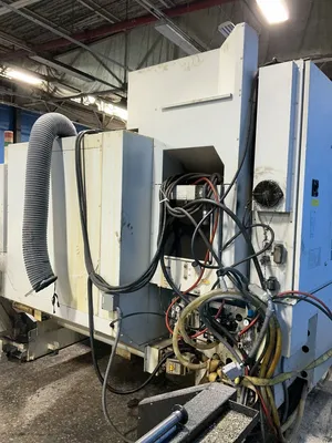 Used 2007 MORI SEIKI CO NV5000 1B/40 Vertical Machining Centers Ohio US | HGR 24 #1148158
