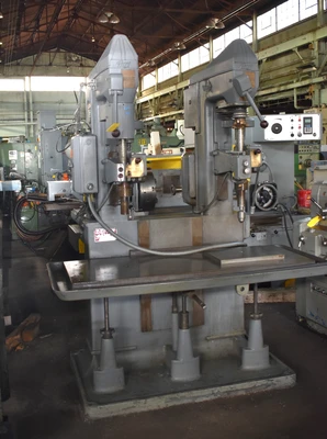 AVEY 2BMA6 Multiple-Spindle Drills | Mohawk Machinery (2)