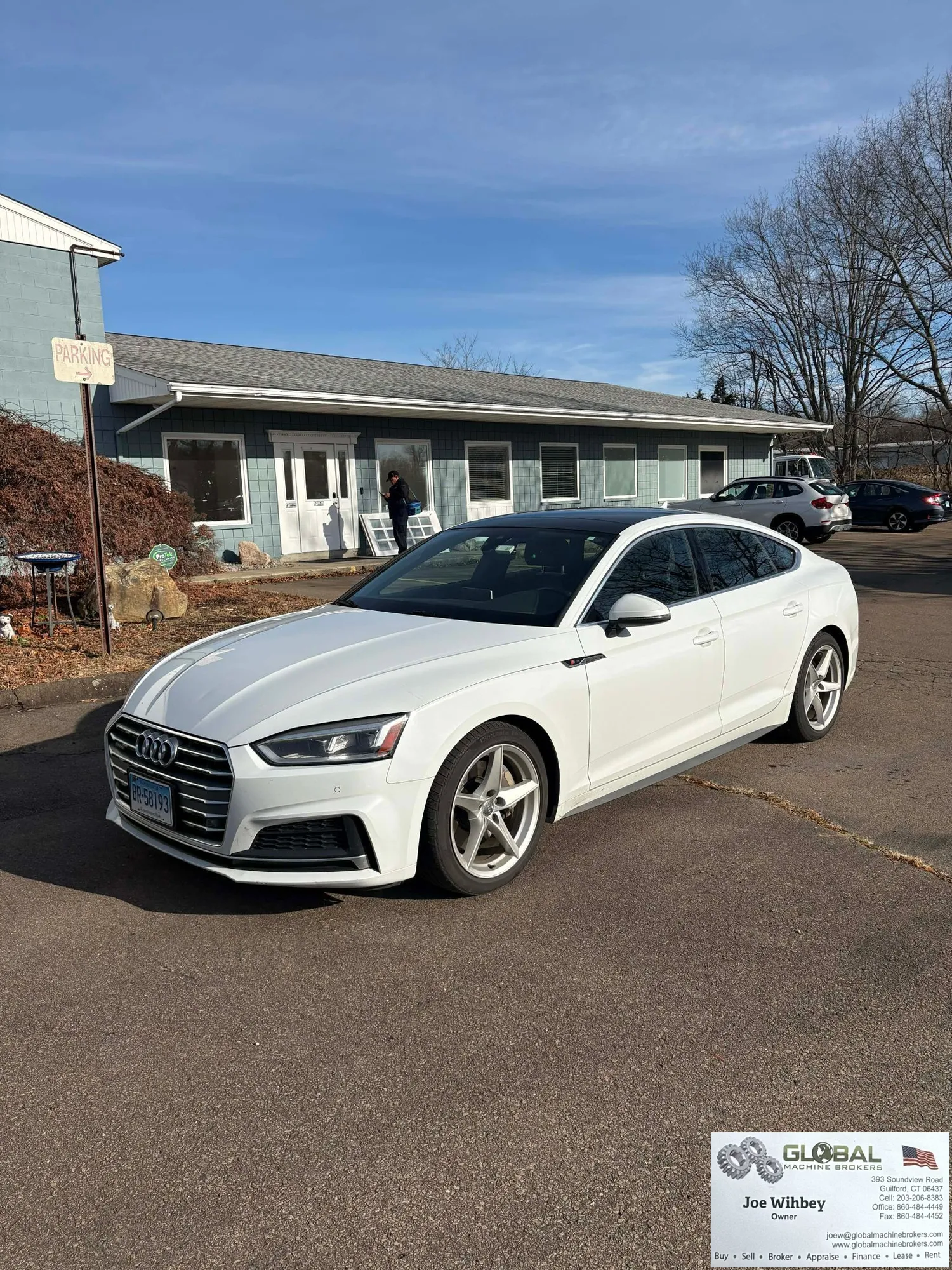 2019 Audi A5 Sportback 2.0T Quattro S-line Package 154,000Miles