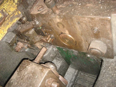 USED J.G. KAYSER MZH
