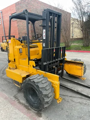 Used 2006 SELLICK TMF-55 Telehandlers Texas US | 4K Lift Co #1503930