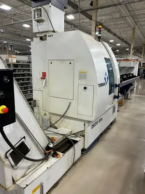USED 2011 TORNOS DECO 20/26