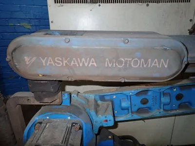Used YASKAWA MOTOMAN MH6 Robots Ohio US | HGR 24 #916368