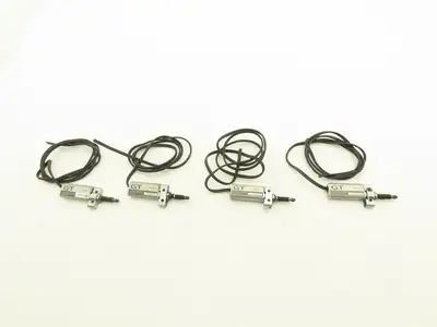 Keyence GT-H10 High Accuracy Contact Sensor Lot of 4
