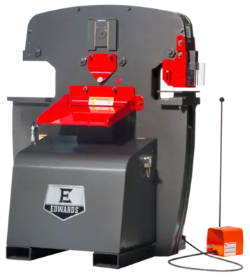 New | in-Stock EDWARDS 55 Ironworkers Illinois US | Olympus Machinery Group #1351394