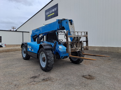 USED 2016 Genie GTH-636