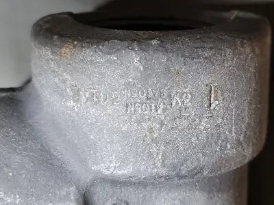 USED BONNEY FORGE 2607