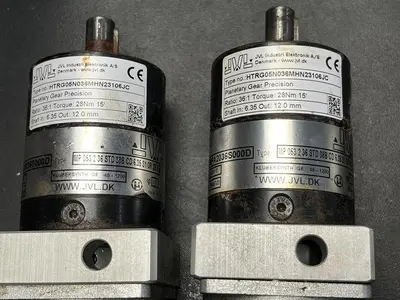 USED JVL MAC140-A1AAAA-A009
