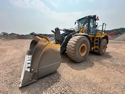 Used 2023 DEERE 744P TIER Wheel Loaders New Jersey US | Proxy Equipment #1378391