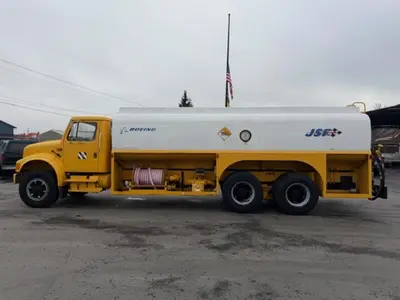 Used 1991 INTERNATIONAL 4900 Dump trucks Washington US | Puget Sound Truck Sales #1541022