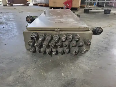 USED SQUARE D NQOD454L225CU