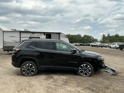 USED 2022 JEEP COMPASS