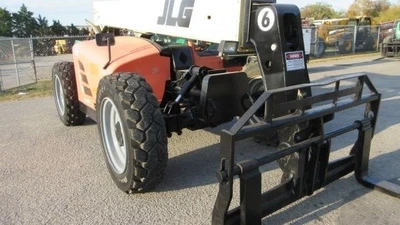 USED 2014 JLG G6-42A