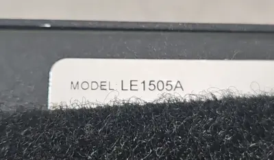 BLACK BOX LE1505A Twisted pair To Fiber Ethernet Media Converter Loc3D33