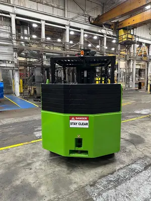 Used 2021 HOIST FR25-35 Liquid Propane Forklifts Illinois US | Forklift Exchange #1274831
