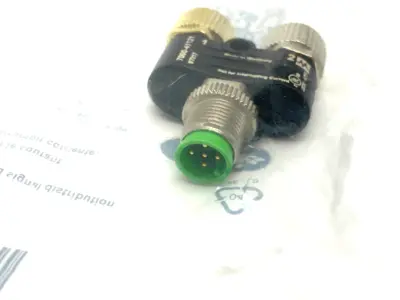 7000-41121-0000000 | Murrelektronik  T-Coupler M12 Male to Female 5-Pin - New