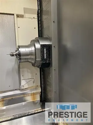USED 2018 DMG MORI NHX6300 4-AXIS
