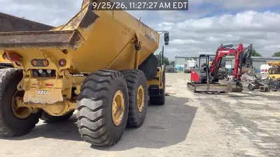 Used 2020 BELL B30E Articulated Dump Trucks Florida US | National Equipment Dealers #1422557