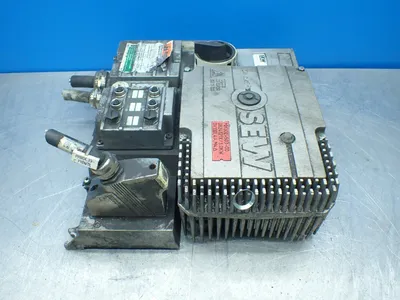 Used SEW EURODRIVE MQD32A/MM30C/Z38G0/AGB1 PLC Input & Output Ohio US | HGR 24 #838794