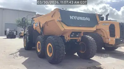 Used 2024 HYUNDAI HA30 Articulated Dump Trucks Florida US | National Equipment Dealers #1422585