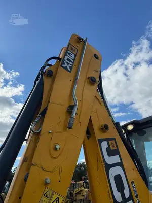 Used 2017 JCB 3CX Wheel Loaders Florida US | Intrac Machinery #1566437