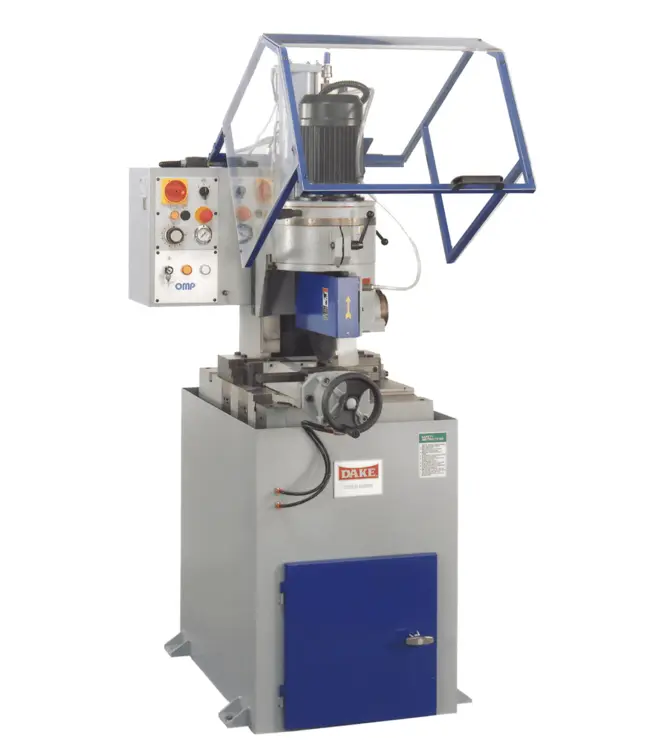 New | in-Stock DAKE INDUSTRIAL MACHINERY _UNKNOWN_ Circular Cold Saws | 360 Degree Machinery #822068