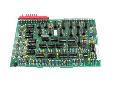 USED AJAX MAGNETHERMIC SC-72092A11 CIRCUIT BOARD SC72092A11 U-01-0561-L