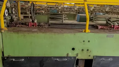 SCHUMAG KZRP-2 B Combined Drawing Machine | Barbarotto Int'l Sales Corp (17)