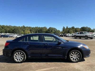 Used 2014 CHRYSLER 200 Sedans Michigan US | Miedema Asset Management Group #1468579