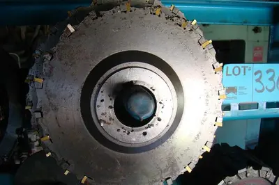 USED CARBOLOY DSM-12.20-7538