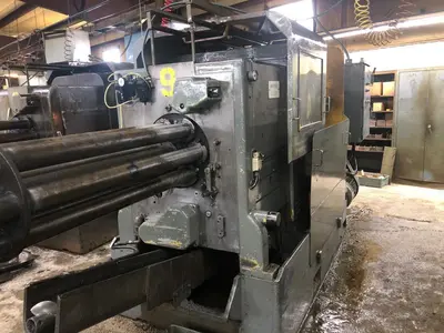 WICKMAN 1-3/4"-6 Multi-Spindle Screw Machines (Cam) | Graff-Pinkert (2)