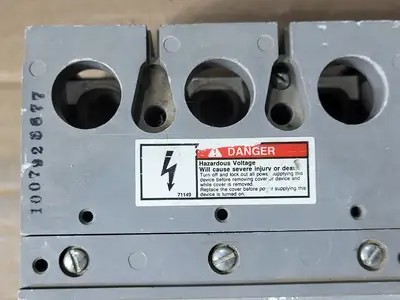 USED SIEMENS FXD63S250A