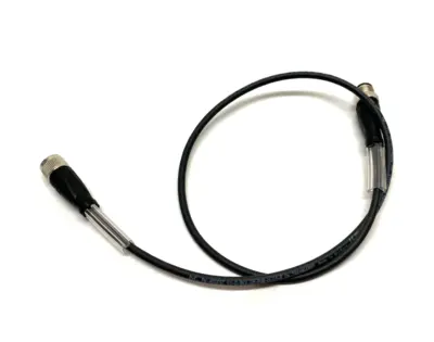 USED PEPPERL+FUCHS DBL-ENDED CONNECTION CORDSET