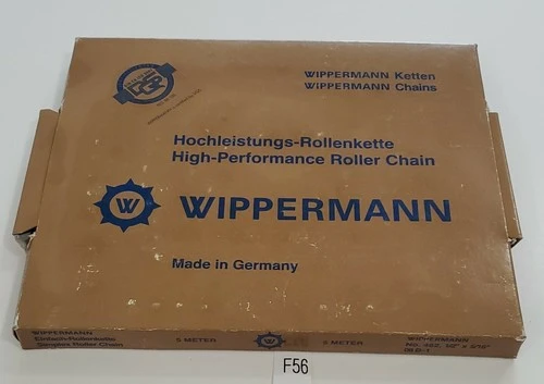NEW WIPPERMANN 462