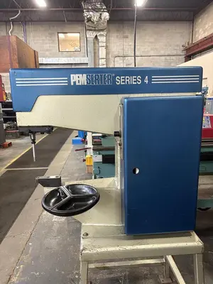 Used PEMSERTER SERIES 4 Insertion Machines Ontario CA | Trader Machinery Inc #1306412