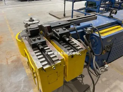 Used 1986 PIESOK XOTH 80 Pipe, Tube & Bar Benders | F.M.T. Group s.r.o. #1252774