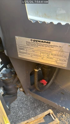 New | in-Stock 2022 DYNAPAC CC950 Tandem Rollers South Carolina US | National Equipment Dealers #1422856