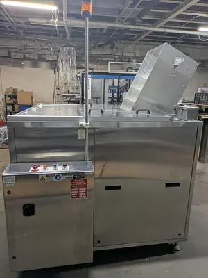 USED 2005 PALACE PACKAGING MACHINES PF-30