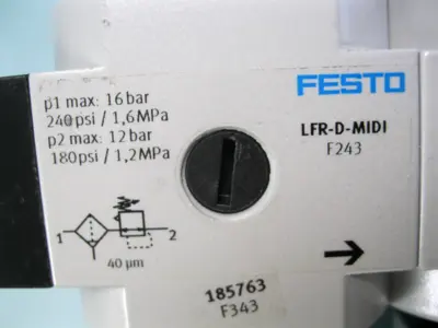 USED Festo FRM-D-MIDI