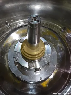 Used WESTFALIA BKA35-86-076 Disc Batch Centrifuges Illinois US | Aaron Equipment #84672