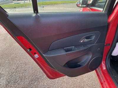 Used 2014 CHEVROLET CRUZE Cars Michigan US | Miedema Asset Management Group #1578913